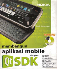 MEMBANGUN APLIKASI MOBILE DENGAN QT SDK