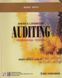 Image of AUDITING;Pendekatan Terpadu (Buku 1)