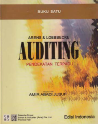 AUDITING;Pendekatan Terpadu (Buku 1)