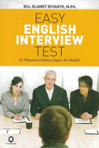 EASY ENGLISH INTERVIEW TEST