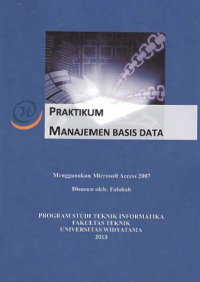 Image of PRAKTIKUM MANAJEMEN BASIS DATA