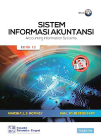 Image of SISTEM INFORMASI AKUNTANSI + CD
