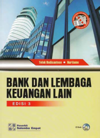 Image of BANK DAN LEMBAGA KEUANGAN LAIN + CD