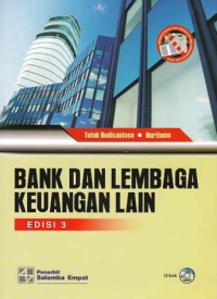 BANK DAN LEMBAGA KEUANGAN LAIN + CD