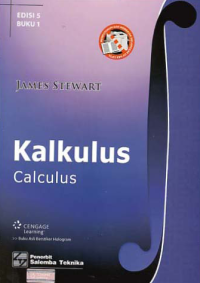 KALKULUS (Buku 1)