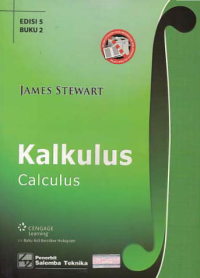 Image of KALKULUS (Buku 2)