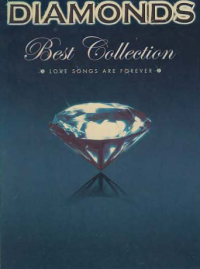 Image of DIAMONDS; Best Collection (Love Songs Are Forever)
