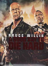 Image of A GOOD DAY TO DIE HARD (Bruce Willis)