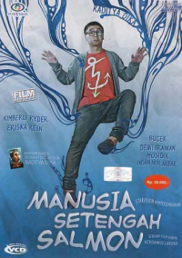 Image of MANUSIA SETENGAH SALMON (Raditya Dika)