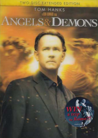 Image of ANGELS & DEMONS (Tom Hanks)