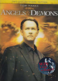 ANGELS & DEMONS (Tom Hanks)