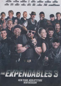 THE EXPENDABLES 3