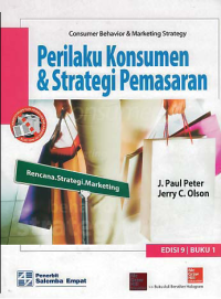 Image of PERILAKU KONSUMEN & STRATEGI PEMASARAN (Buku 1)