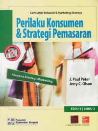 Image of PERILAKU KONSUMEN & STRATEGI PEMASARAN (Buku 2)