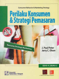 PERILAKU KONSUMEN & STRATEGI PEMASARAN (Buku 2)