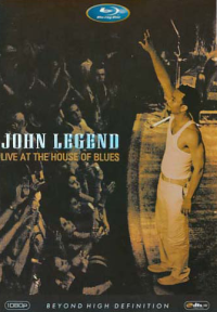 JOHN LEGEND; Live At The House Of Blues