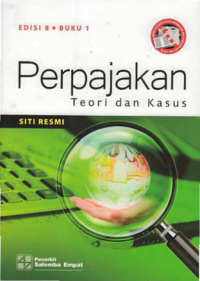 Image of PERPAJAKAN; Teori dan kasus (Buku 1)