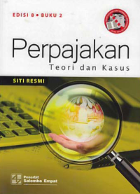 Image of PERPAJAKAN; Teori dan Kasus (Buku 2)