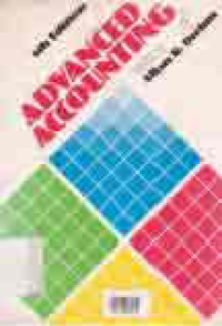 Image of ADVANCED ACCOUNTING