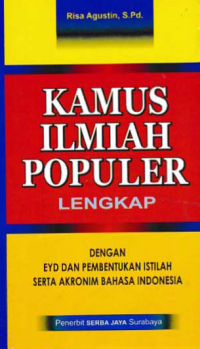 KAMUS ILMIAH POPULER LENGKAP