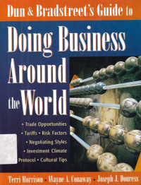 Image of DOING BUSINESS AROUND THE WORLD
