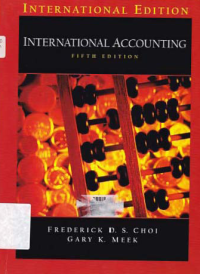 Image of INTERNATIONAL ACCOUNTING