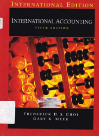 INTERNATIONAL ACCOUNTING