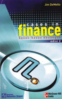 Image of KASUS KASUS KEUANGAN (Cases in Finance)