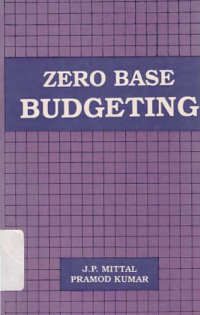 Image of ZERO BASE BUDGETING