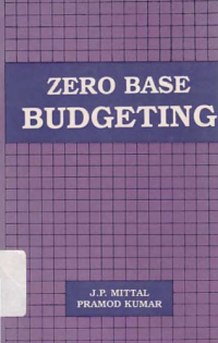 ZERO BASE BUDGETING