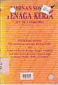 Image of JAMINAN SOSIAL TENAGA KERJA