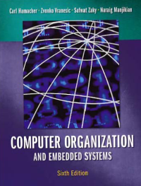 Image of COMPUTER ORGANIZATION AND EMBEDDED SYSTEMS