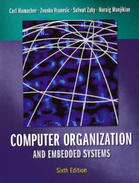 COMPUTER ORGANIZATION AND EMBEDDED SYSTEMS