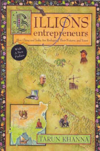 Image of BILLIONS ENTREPRENEURS