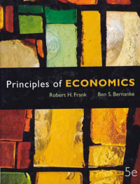 Image of PRINCIPLES OF ECONOMICS