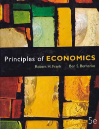 PRINCIPLES OF ECONOMICS