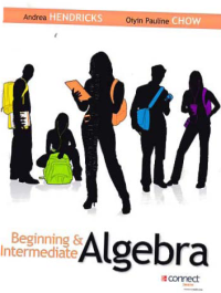 BEGINNING & INTERMEDIATE ALGEBRA