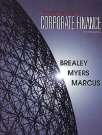 FUNDAMENTAL OF CORPORATE FINANCE