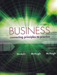 BUSINESS; Connecting Principles to Practice