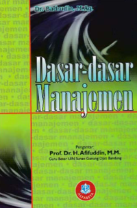 Image of DASAR-DASAR MANAJEMEN