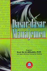 DASAR-DASAR MANAJEMEN