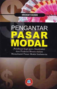 Image of PENGANTAR PASAR MODAL
