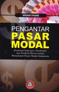 PENGANTAR PASAR MODAL