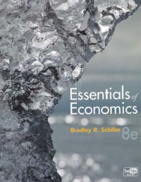 ESSENTIALS OF ECONOMICS