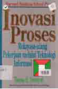 Image of INOVASI PROSES REKAYASA-ULANG PEKERJAAN MELALUI TEKNOLOGI INFORMASI