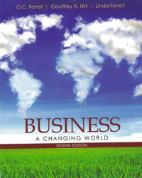 Image of BUSINESS; A Changing World