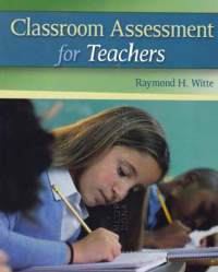 Image of CLASSROOM ASSESSMENT FOR TEACHERS