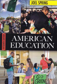 AMERICAN EDUCATION