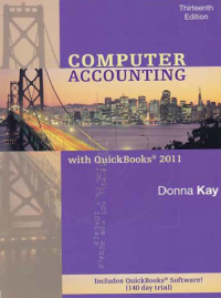 Image of COMPUTER ACCOUNTING + CD
