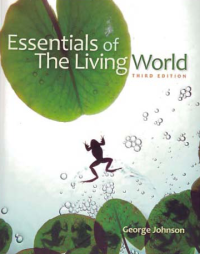 Image of ESSENTIALS OF THE LIVING WORLD